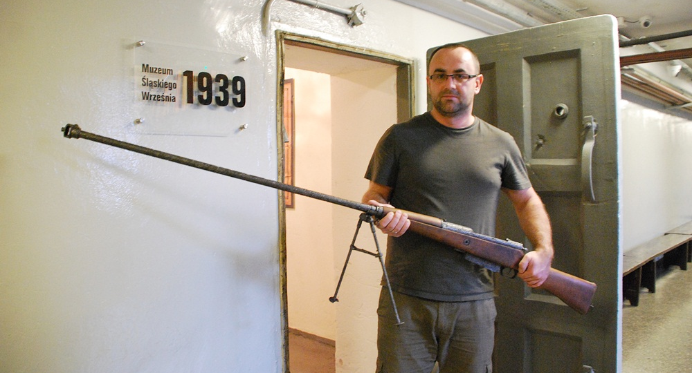 Переросток: противотанковая винтовка wz.35