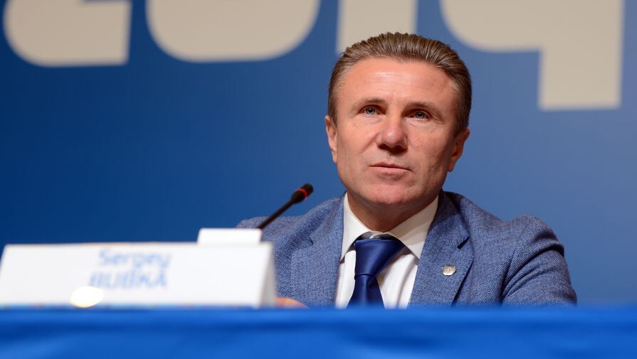 Член исполкома Международного олимпийского комитета (МОК) Сергей Бубка / РИА Новости   📷