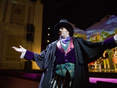    Фото: Музыкальный театр Карелии