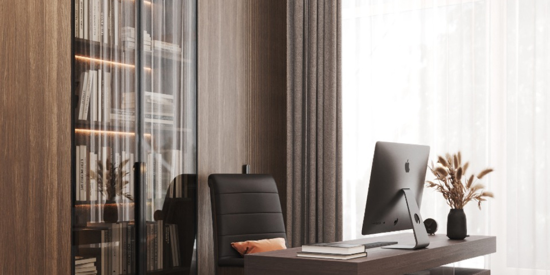 «Интерьер загородного дома в КП Хюгге Хаус» – проект Яны Ярашевой