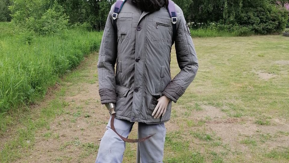 «Стой! Кто идёт?», или будни местного охранника