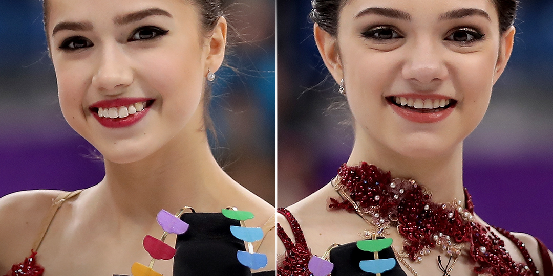 Алина Загитова – Евгения Медведева. История, которая никого не оставила равнодушным.