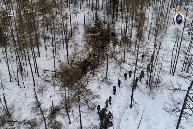 Фото: Telegram-канал «Следком»