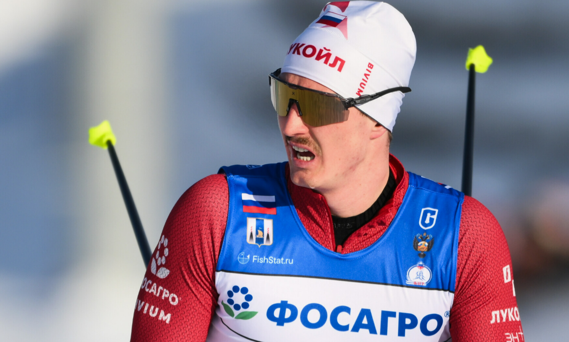 Сергей Ардашев - новый чемпион России в скиатлоне. Фото: соцсети