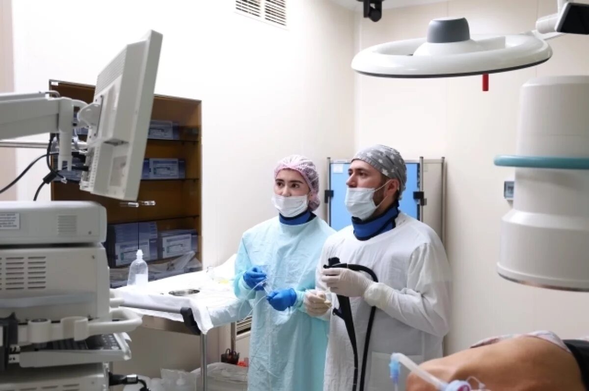    Инородное тело достали без хирургического вмешательства — малоинвазивным способом