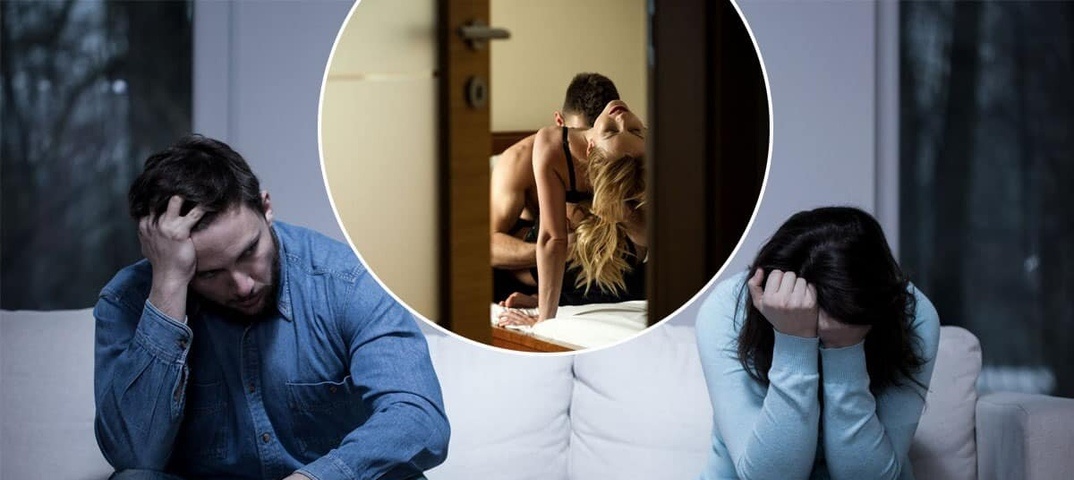 5 самых частых причин, почему мужчины изменяют