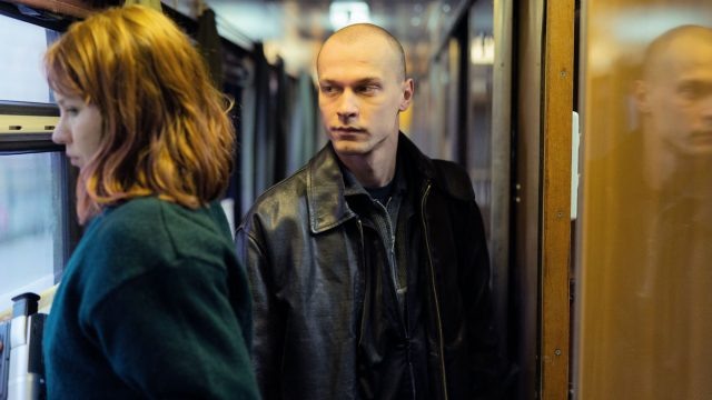    Кадр из фильма «Купе номер 6»