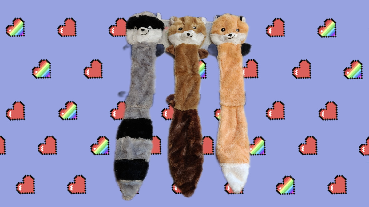 Сюрприз - набор дичи