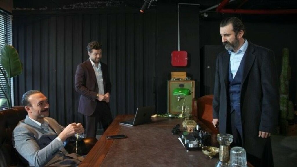    Фото: кадр из сериала