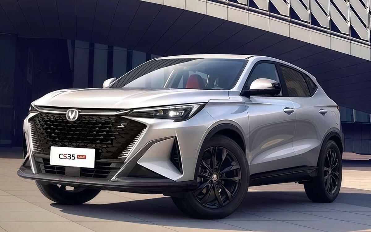 Этот кроссовер может отобрать клиентов у Haval JolionЭксперт Шапринский: Changan CS35 MAX составит конкуренцию Haval Jolion
📷
📷
📷
📷
📷
