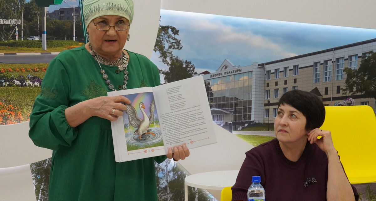    Фото из ВК-сообщества "Библиотеки г. Новочебоксарска"