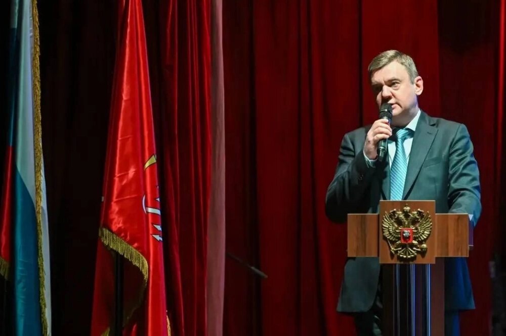    Фото: Telegram-канал Кирилла Полякова.