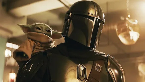 "Мандалорец и Грогу" - разбор нового трейлера! Кто этот таинственный охотник за головами?