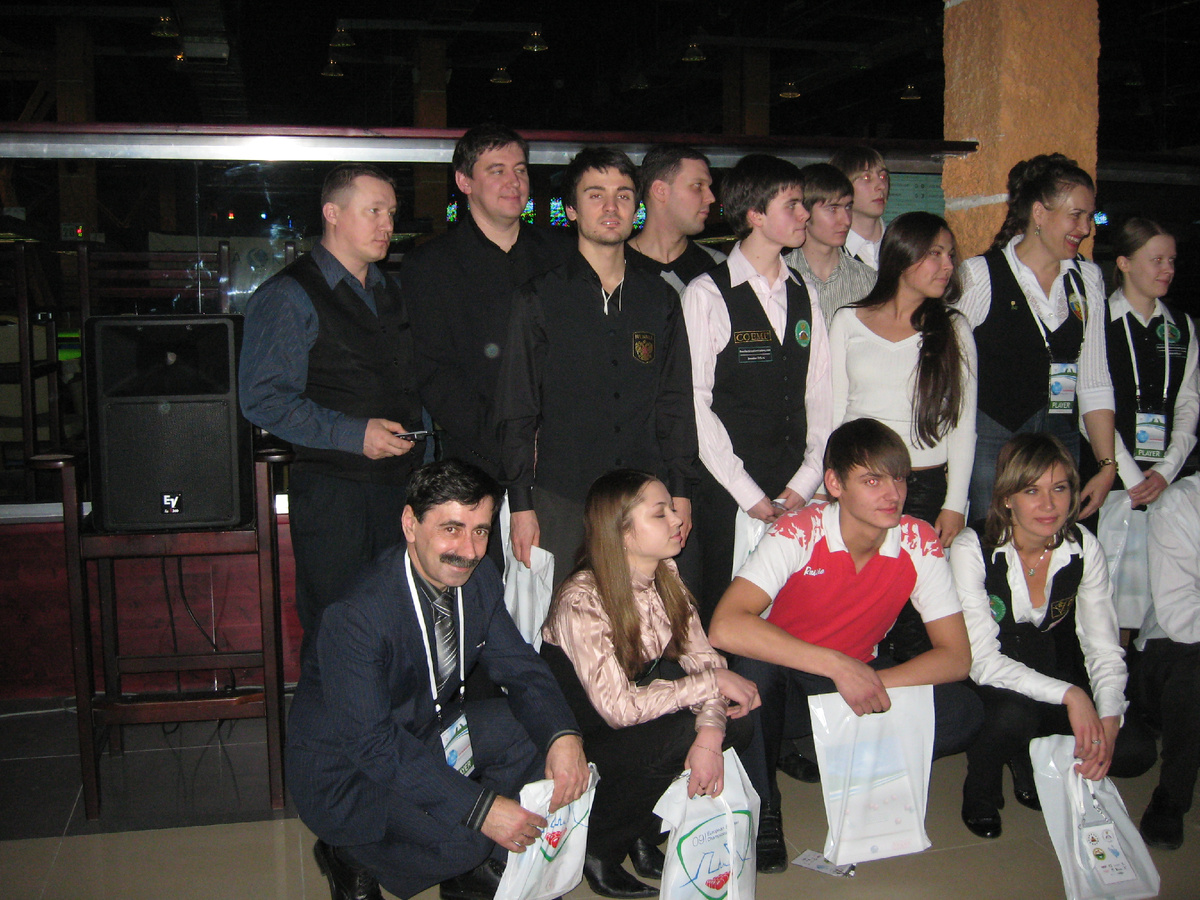 Сборная России