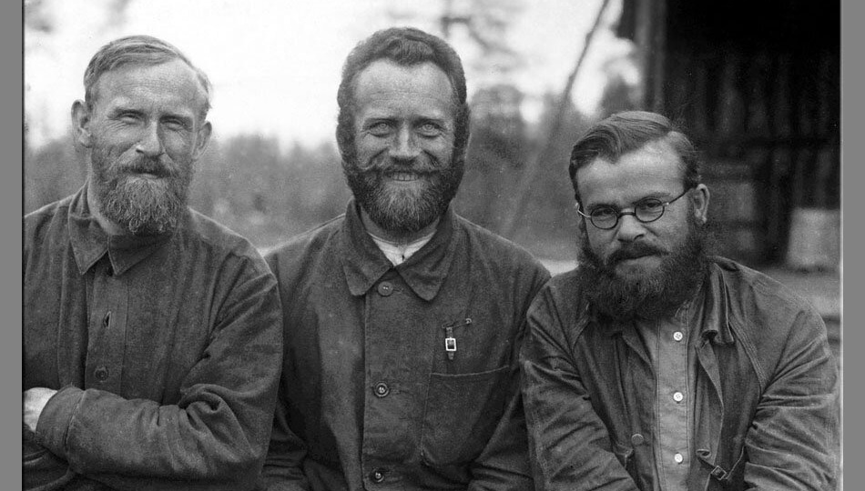 Оплаченный вексель геолога Билибина