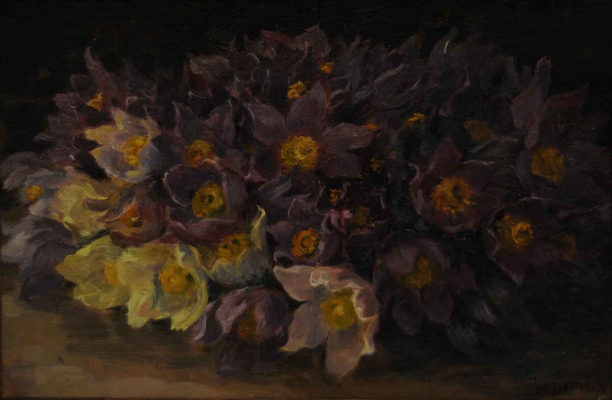    Выставка «Красота спасает мир» откроется в Музее Победы к 8 марта