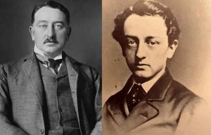 Сесил Родс из хилого мальчика превратился в алмазного магната.