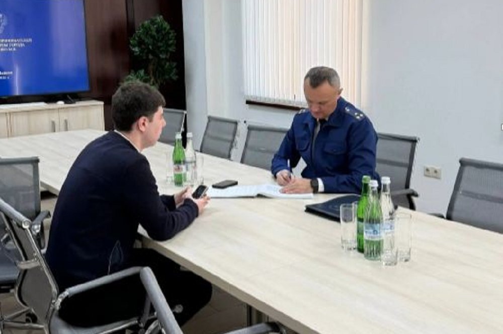 Фото: Прокуратура Майкопа