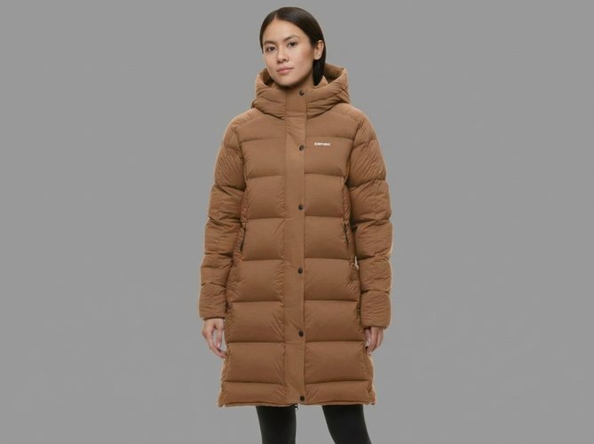 BASK Chara: пальто, в котором город перестаёт быть холодным