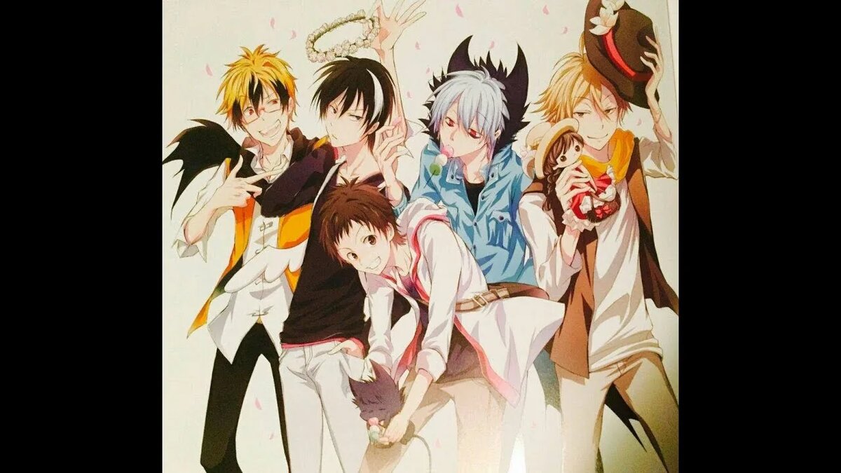 Servamp
