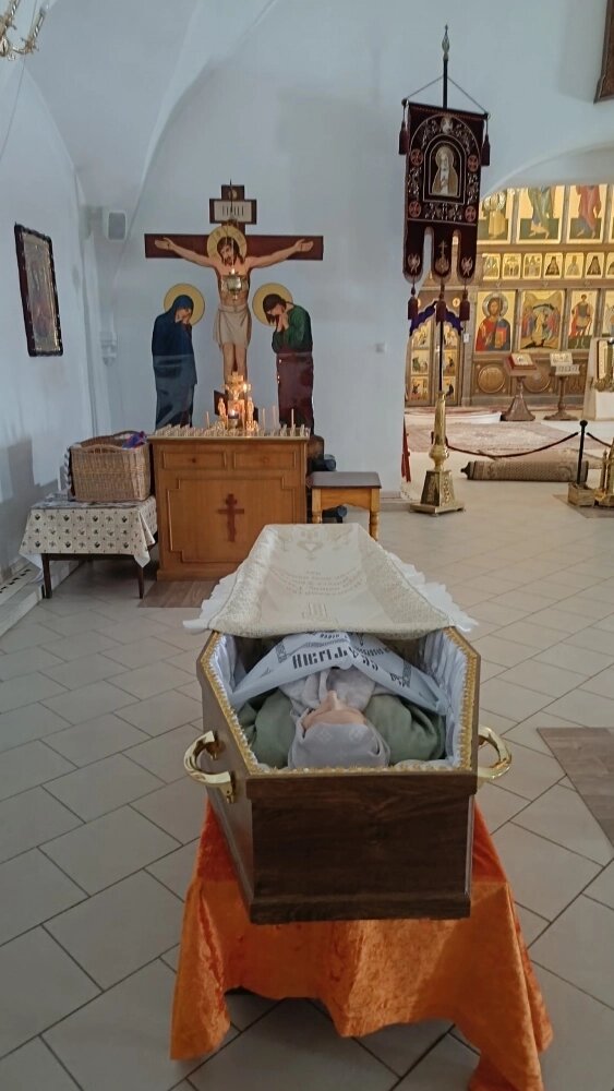    Фото: Свято-Воскресенский женский монастырь