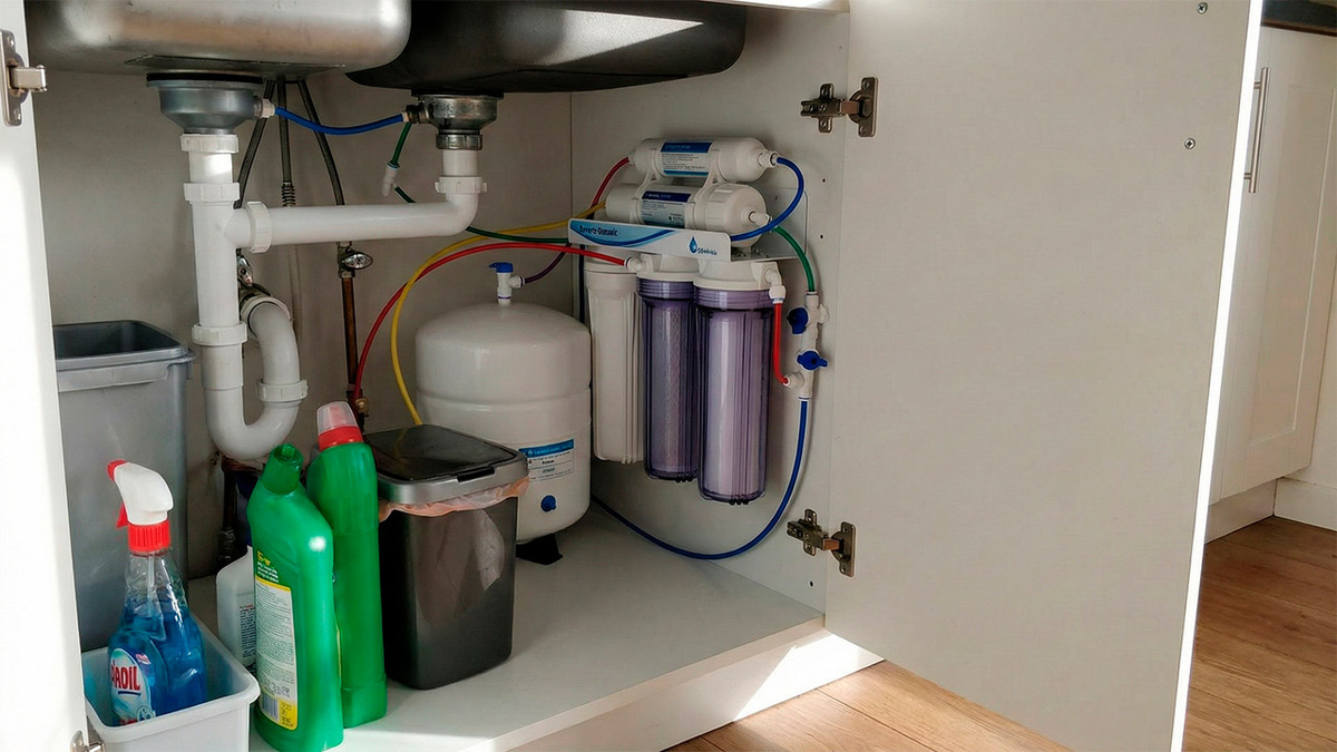 Как выбрать фильтр для воды для квартиры: пошаговый гид