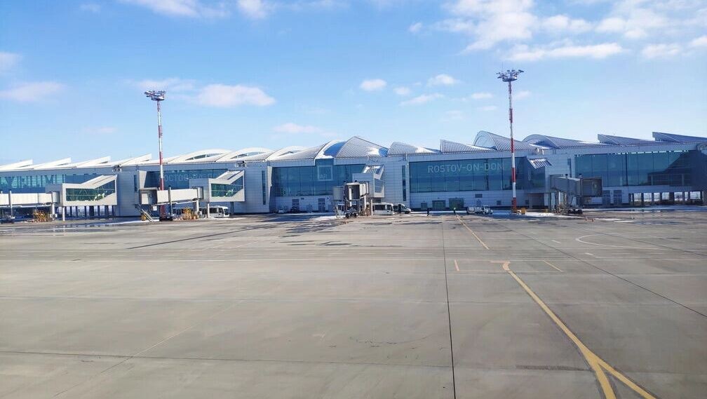    Когда аэропорт Платов возобновит полеты для ростовчан   1MI