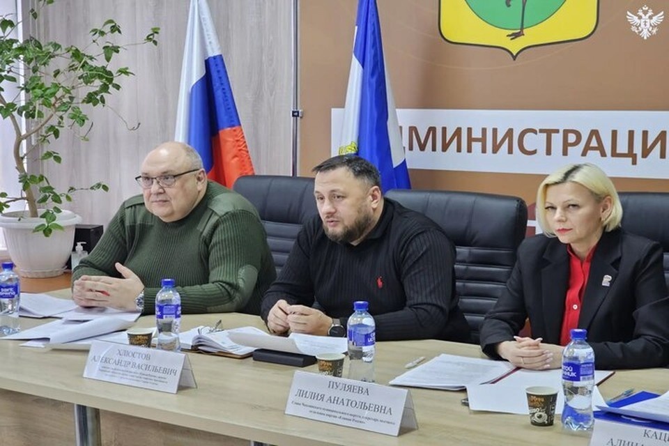    В Чаплинском округе подвели итоги трехлетней работы по обновлению системы местного здравоохранения. Фото: администрация Херсонской области