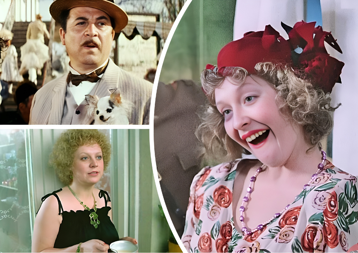 мой фотоколлаж - Угадайте актёра в этой роли. Тест по популярным фильмам