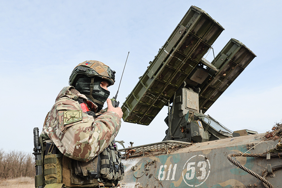    © Дмитрий Ягодкин/ТАСС