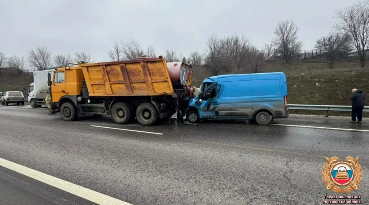    Фото: Госавтоинспекции Ростовской области