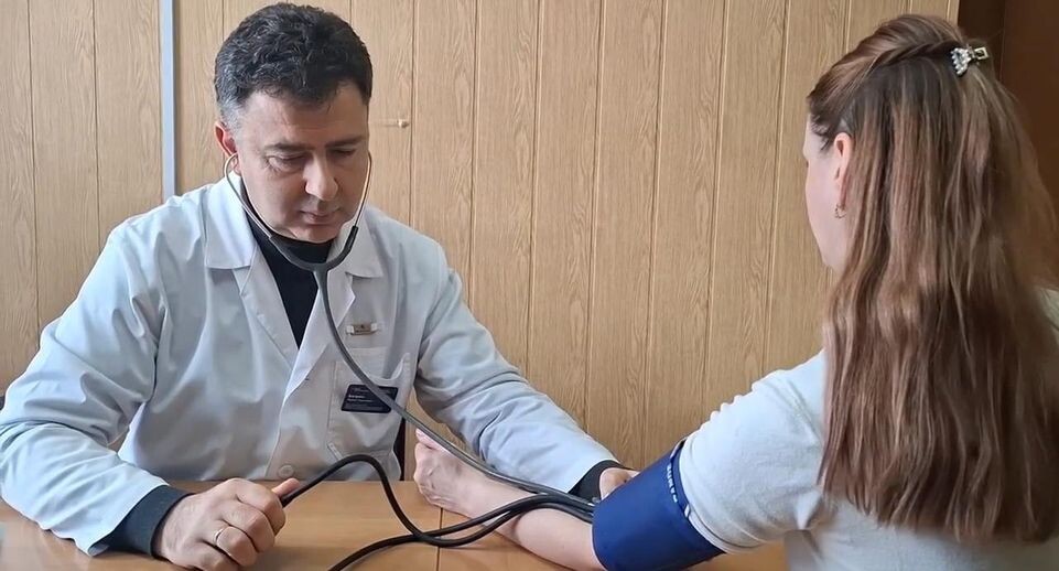    Электростальская больница