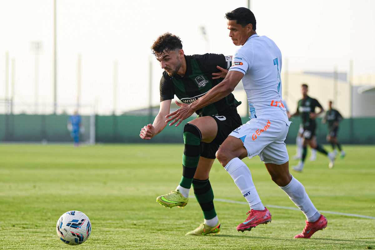 Фото: fckrasnodar.ru