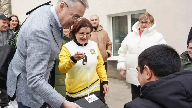      Фото: правительство СК