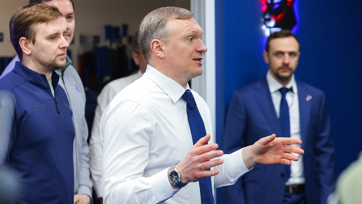    Алексей Исаков.ХК «Торпедо»