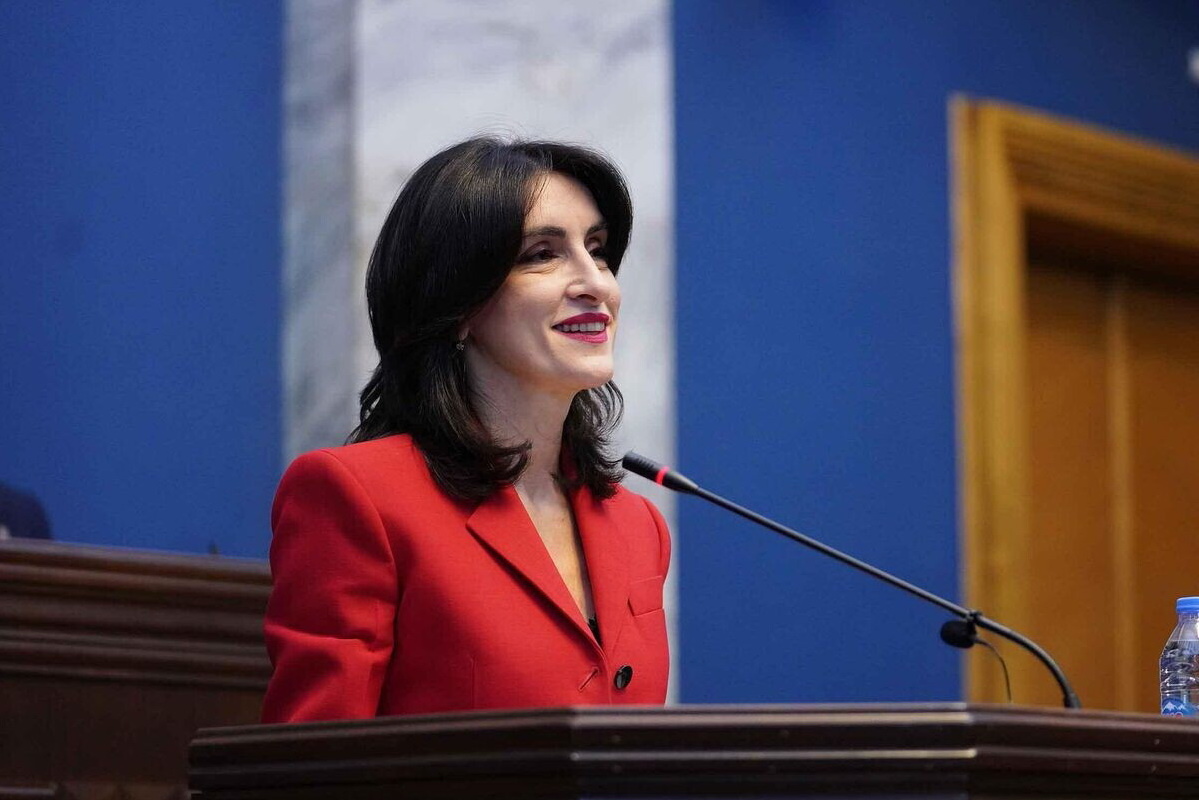    Фото: МИД Грузии, источник: mfa.gov.ge