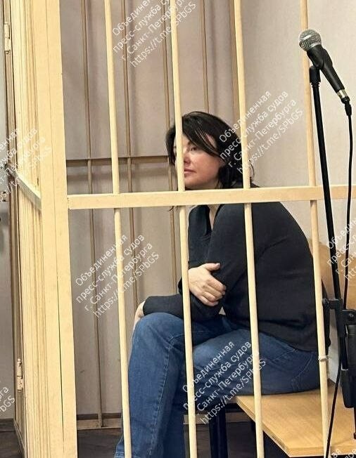 Фото: объединенная пресс-служба судов Петербурга