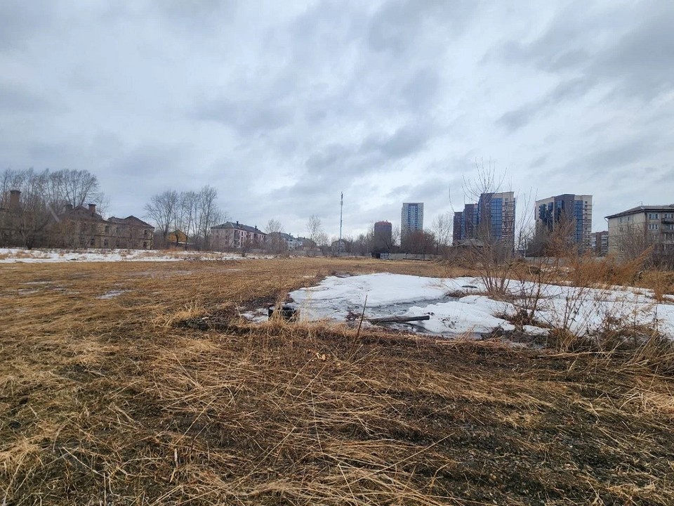    В Красноярске завели дело после продажи предпринимателю земли в центре города. Фото: краевая прокуратура