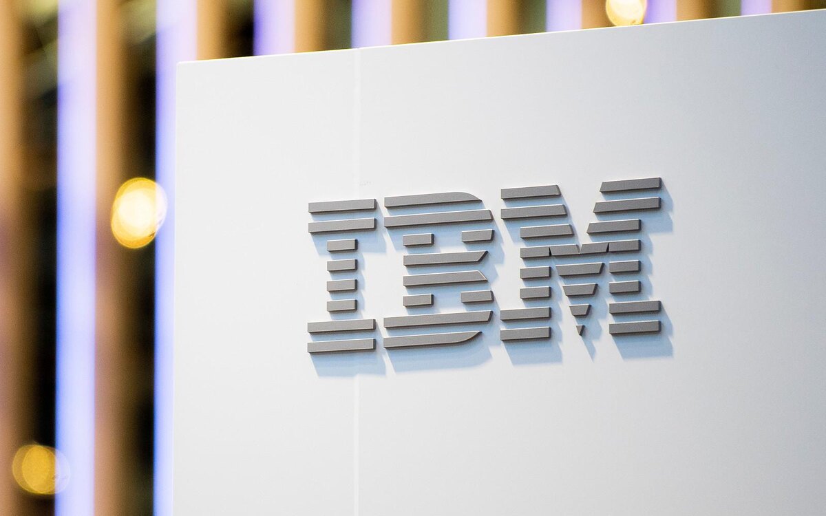 Ibm logo