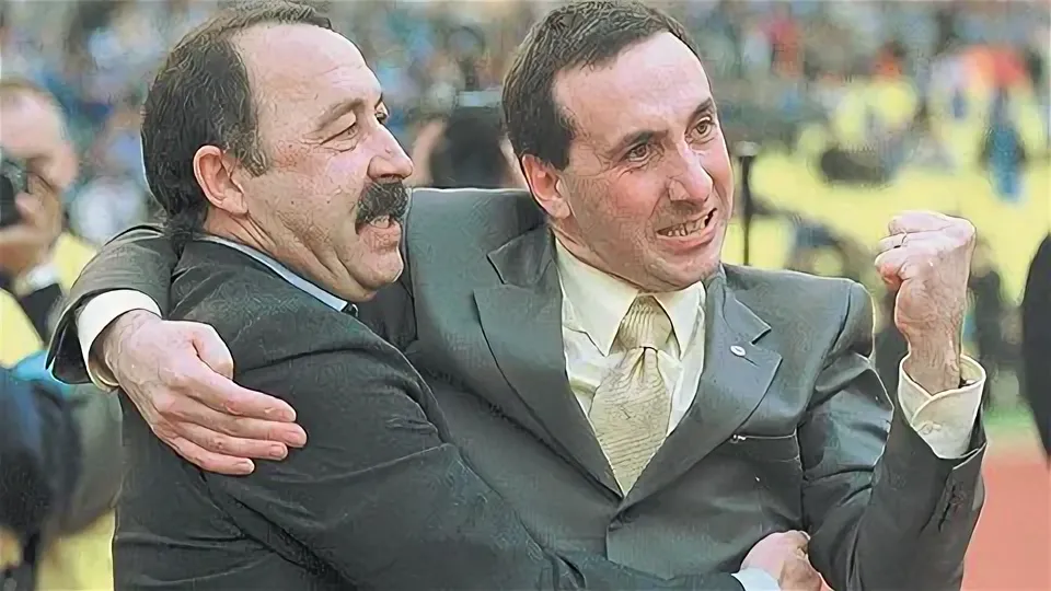 ТРЕНЕРЫ ПФК ЦСКА В ЭПОХУ ЕВГЕНИЯ ГИНЕРА.