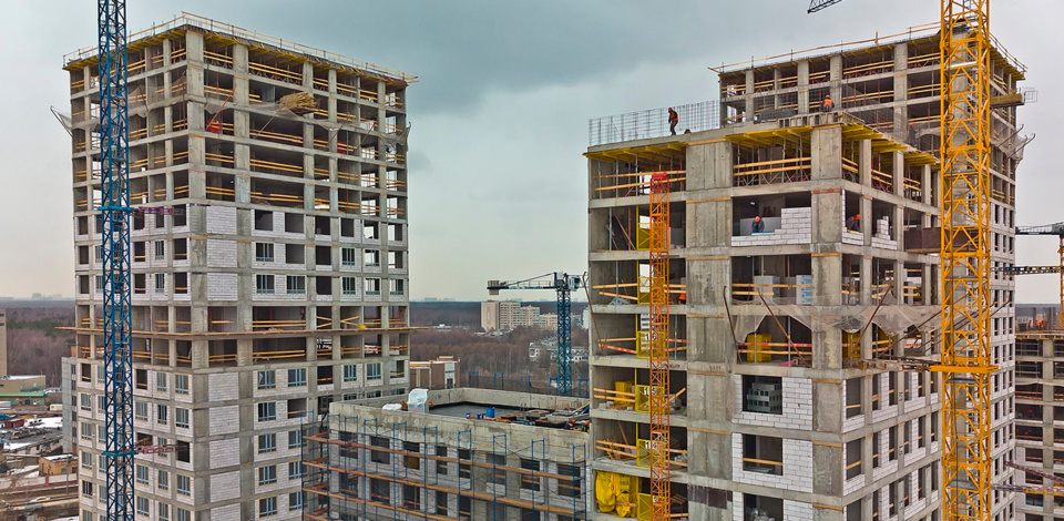     Жилье по реновации построят в районах Перово и Нагорный в рамках двух проектов КРТ– мэр