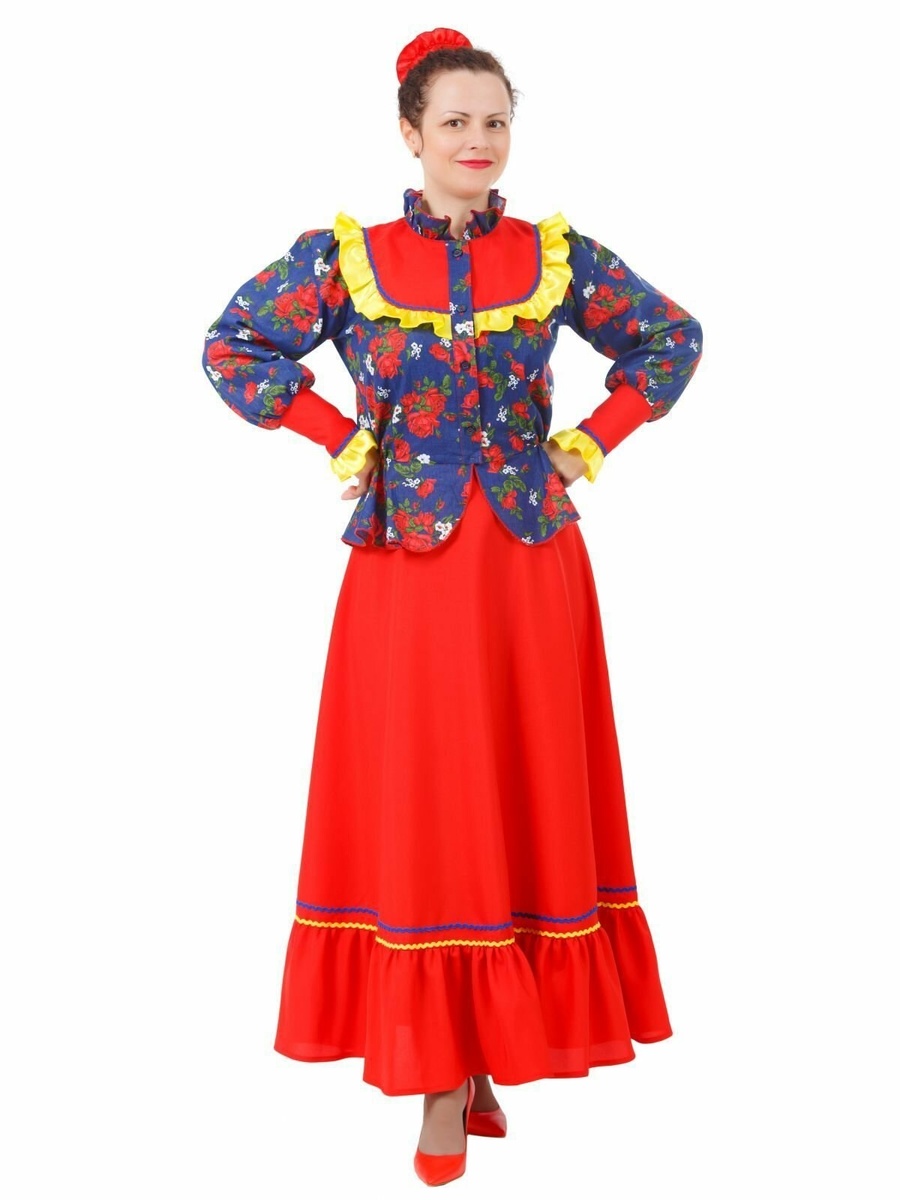 То, что я предложила первым, только глянув на неё. 1000 рублей прокат. 