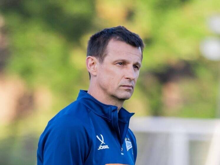     Контракт с «Зенитом» у тренера рассчитан до конца сезона-2029/30. Фото: пресс-служба ФК "Зенит"