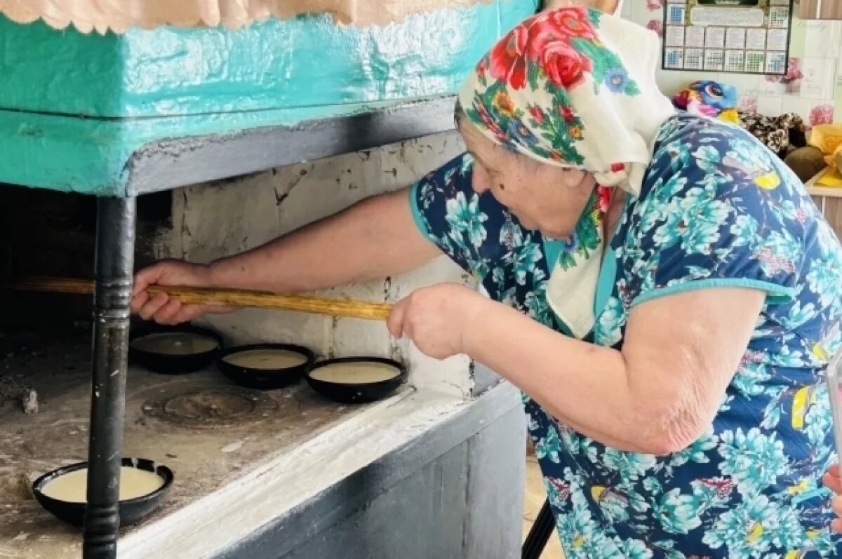    На севере Омской области нашли 28 хранителей рецепта легендарных калачей