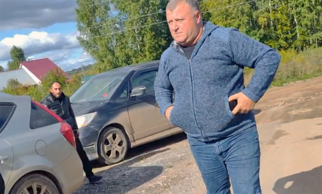    Скрин с видео ПН