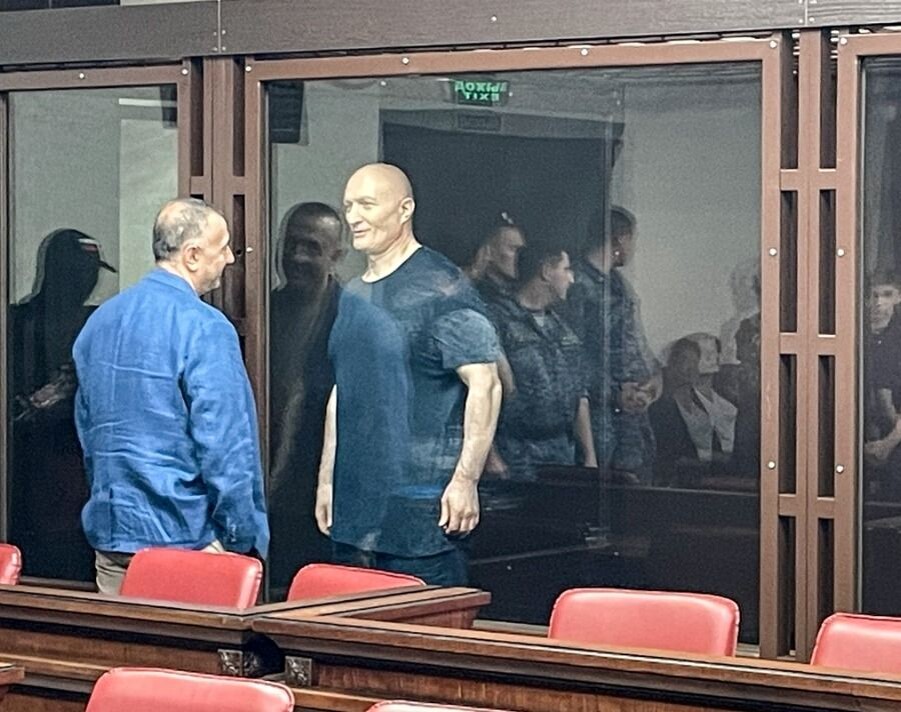    Аслан Гагиев / Источник: © Ирина Гурьева/ТАСС