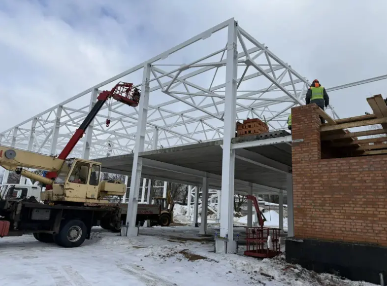 В Киржаче при поддержке Технопарка «Русклимат ИКСЭл»