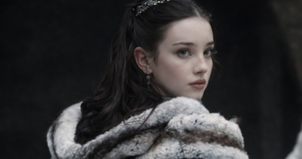 Ребёнок в обмен на корону