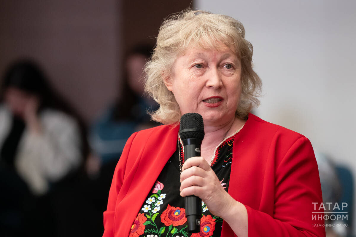 Фото: © Салават Камалетдинов / «Татар-информ»