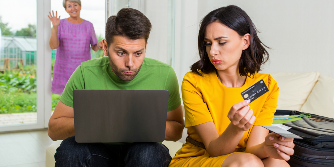 — Какие Эмираты, теплицу крыть! — Муж втихую отменил мой отпуск, но я забрала свои 162 тысячи